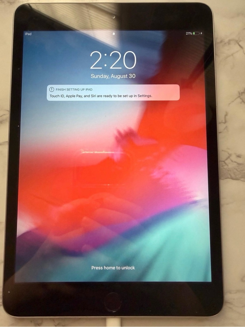 Apple iPad Mini 3